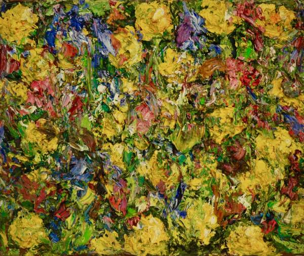 - Oil on Canvas, Painting by Michael Strang, measuring 25 x 30 cm (H x W) £2000